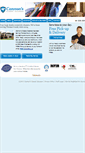 Mobile Screenshot of cannonsclassiccleaners.com